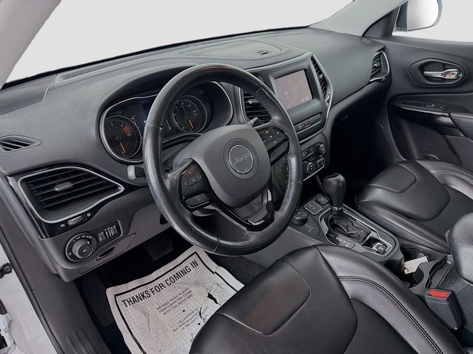 2019 Jeep KL Cherokee - Image 9 of 12