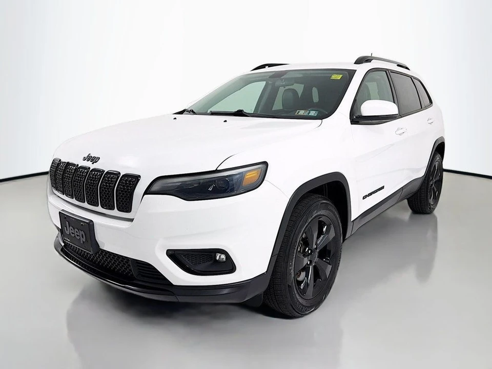 2019 Jeep KL Cherokee - Image 3 of 12