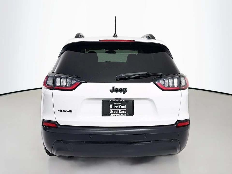 2019 Jeep KL Cherokee - Image 6 of 12