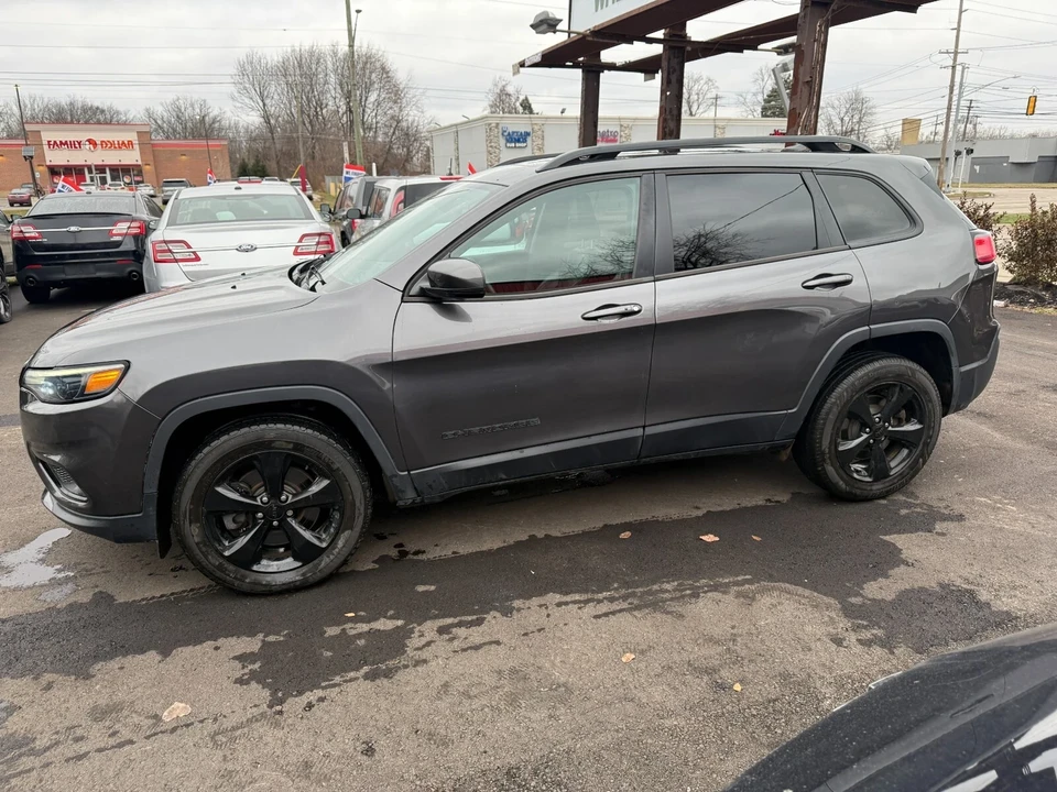 2019 Jeep KL Cherokee - Image 8 of 19