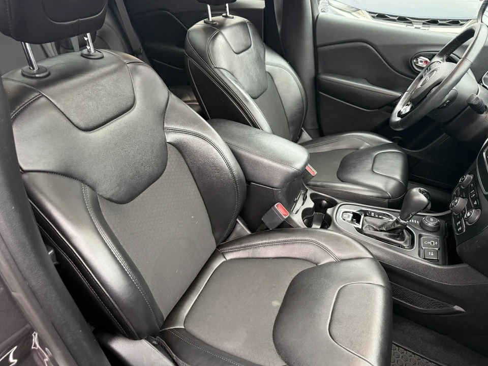 2019 Jeep KL Cherokee - Image 9 of 19