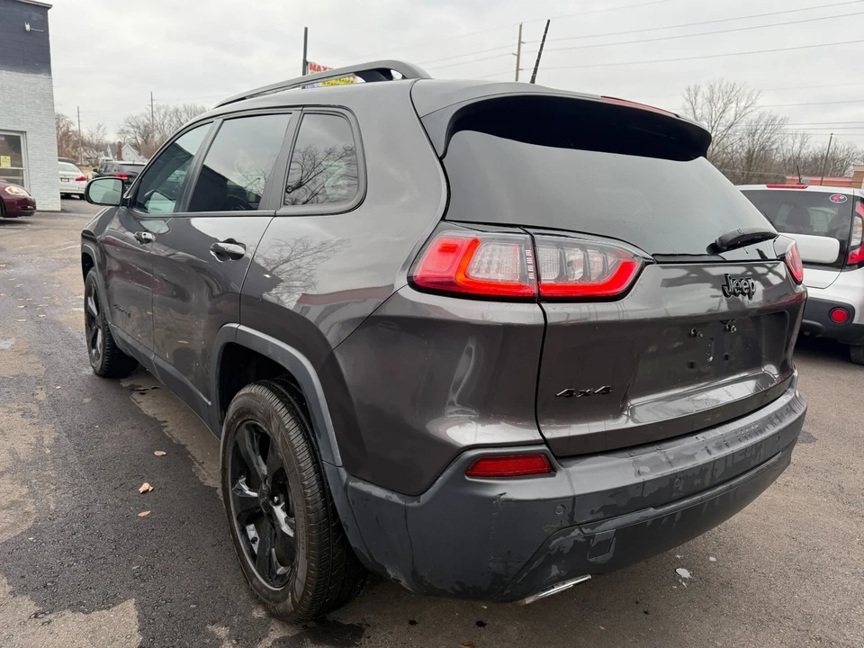 2019 Jeep KL Cherokee - Image 4 of 19