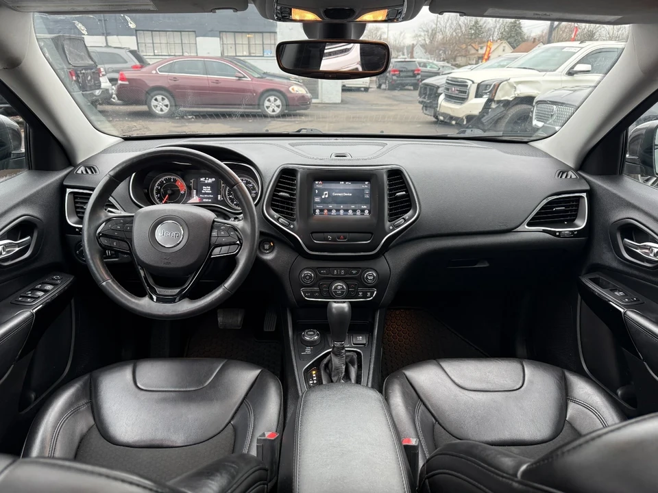 2019 Jeep KL Cherokee - Image 16 of 19
