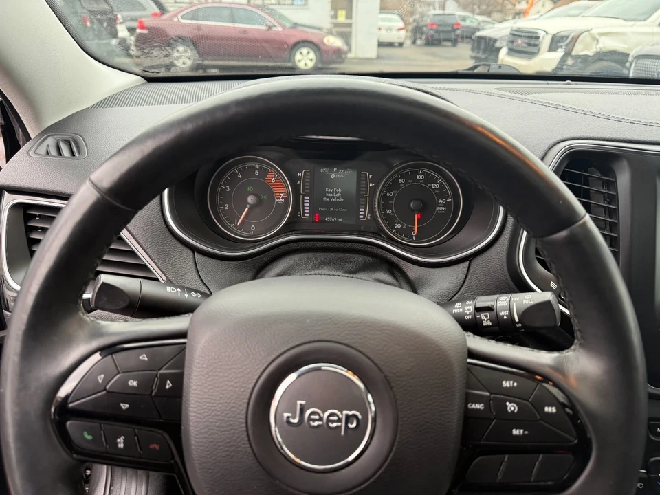 2019 Jeep KL Cherokee - Image 14 of 19