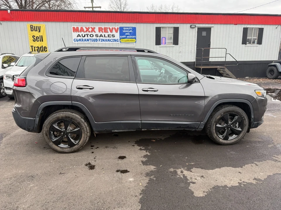 2019 Jeep KL Cherokee - Image 7 of 19