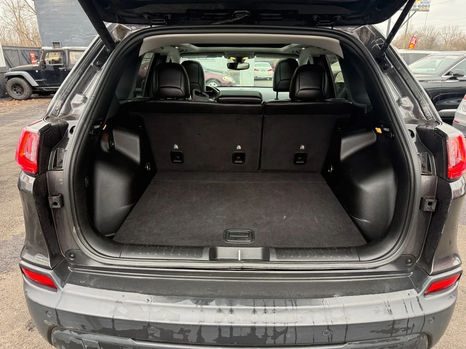 2019 Jeep KL Cherokee - Image 18 of 19