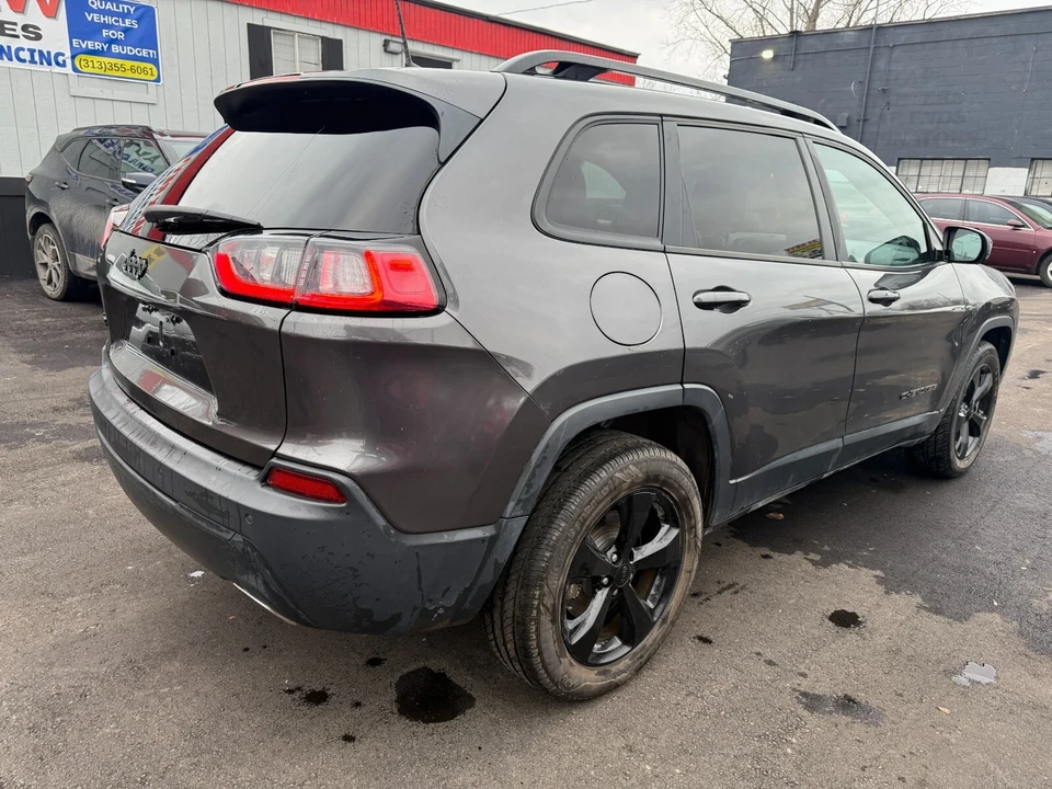 2019 Jeep KL Cherokee - Image 6 of 19