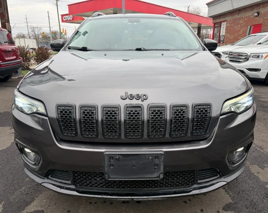 2019 Jeep KL Cherokee - Image 2 of 19
