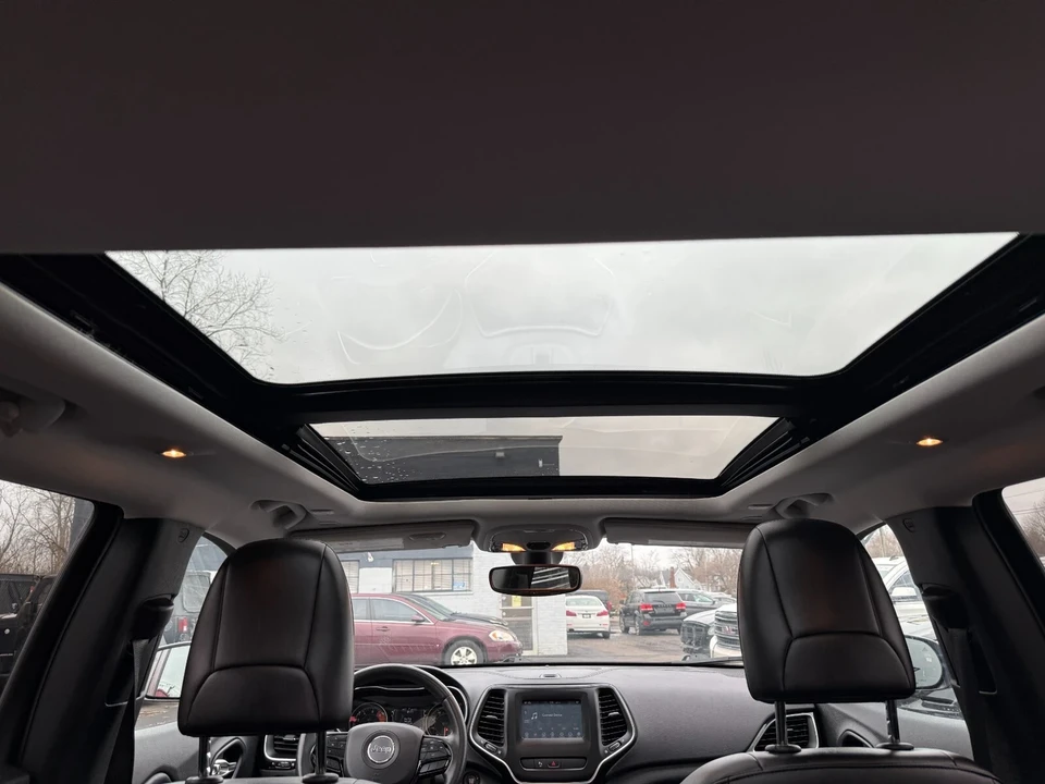 2019 Jeep KL Cherokee - Image 17 of 19