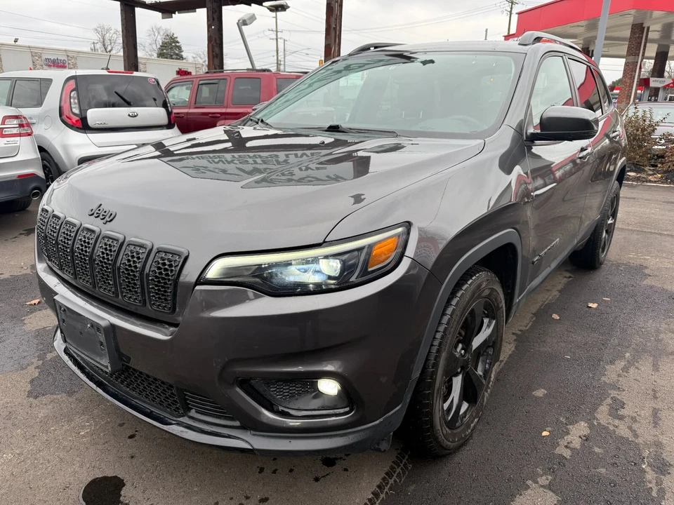 2019 Jeep KL Cherokee - Image 3 of 19