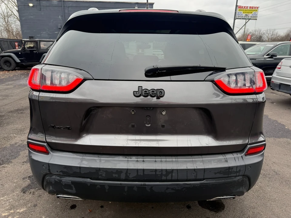 2019 Jeep KL Cherokee - Image 5 of 19