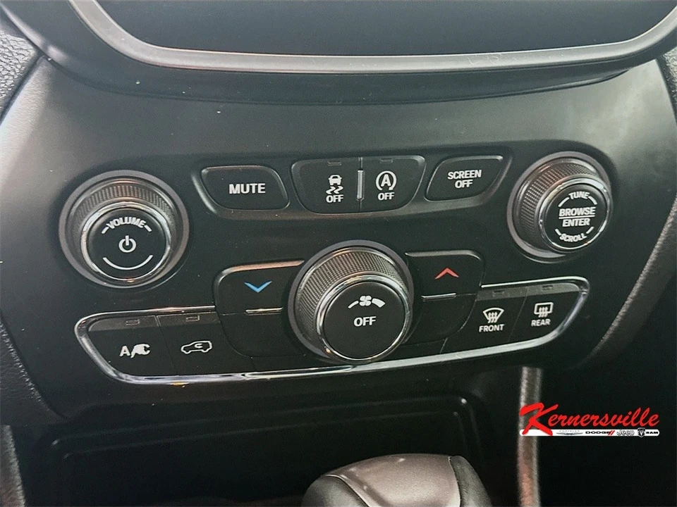 2019 Jeep KL Cherokee - Image 18 of 21