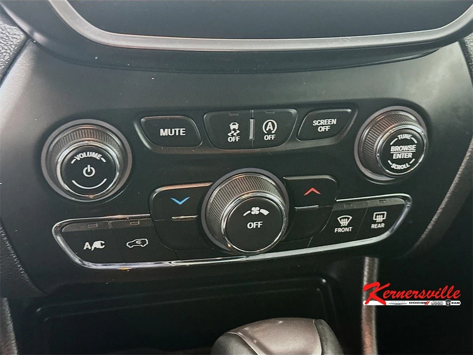 2019 Jeep KL Cherokee - Image 18 of 21