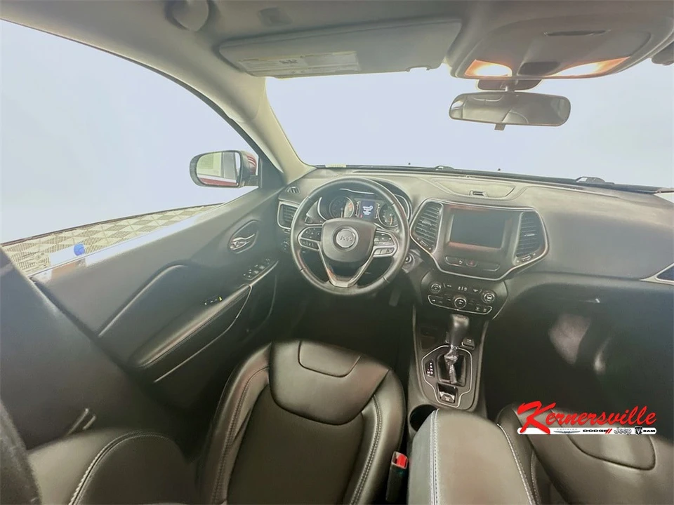2019 Jeep KL Cherokee - Image 9 of 21