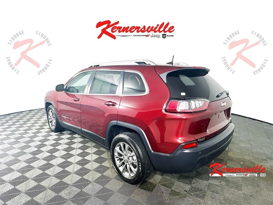 2019 Jeep KL Cherokee - Image 5 of 21
