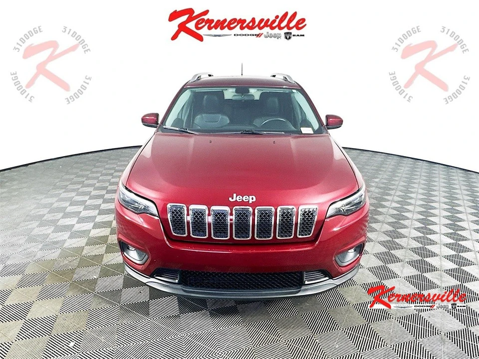 2019 Jeep KL Cherokee - Image 2 of 21