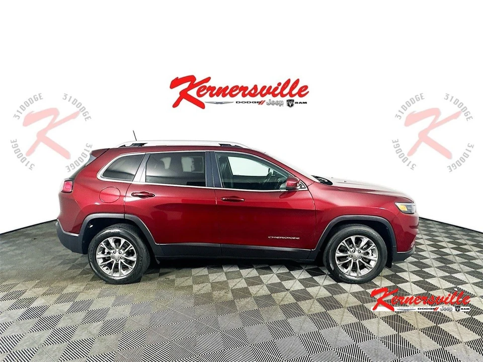 2019 Jeep KL Cherokee - Image 8 of 21