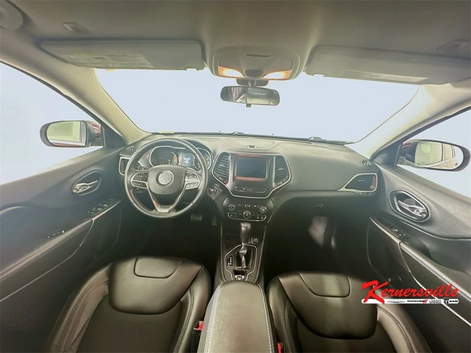 2019 Jeep KL Cherokee - Image 10 of 21