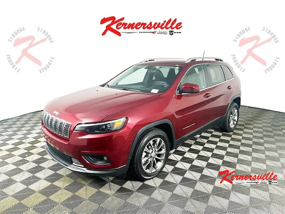 2019 Jeep KL Cherokee - Image 3 of 21