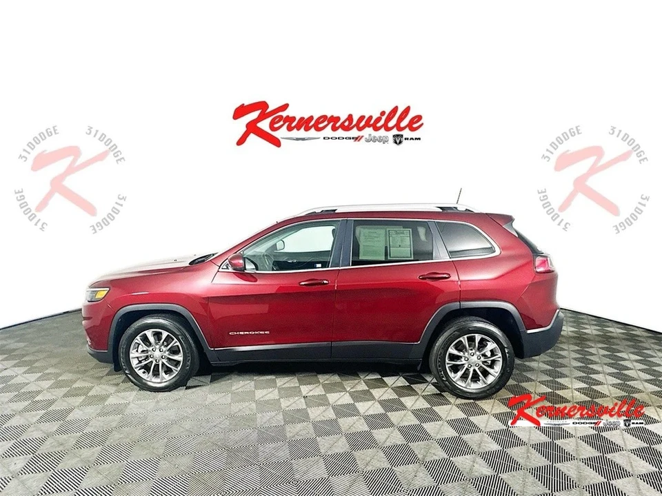 2019 Jeep KL Cherokee - Image 4 of 21