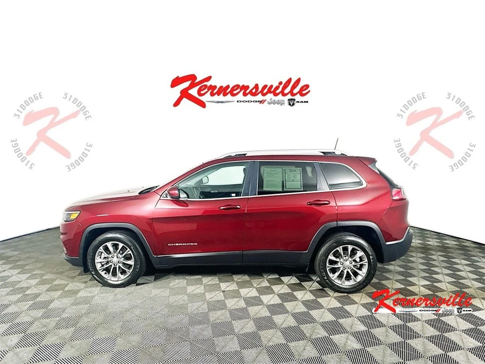 2019 Jeep KL Cherokee - Image 4 of 21