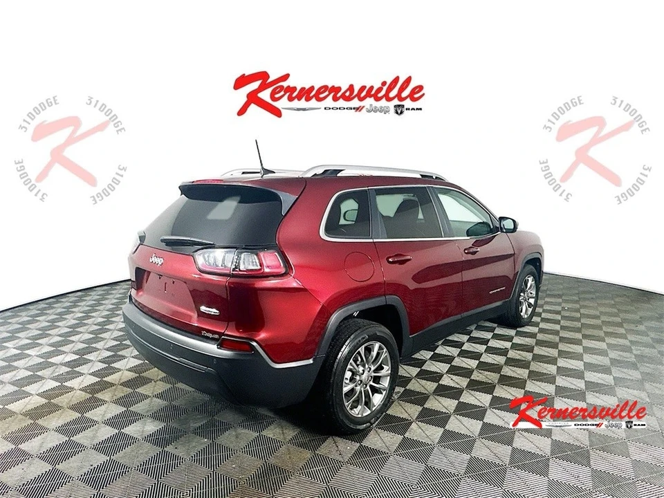 2019 Jeep KL Cherokee - Image 7 of 21