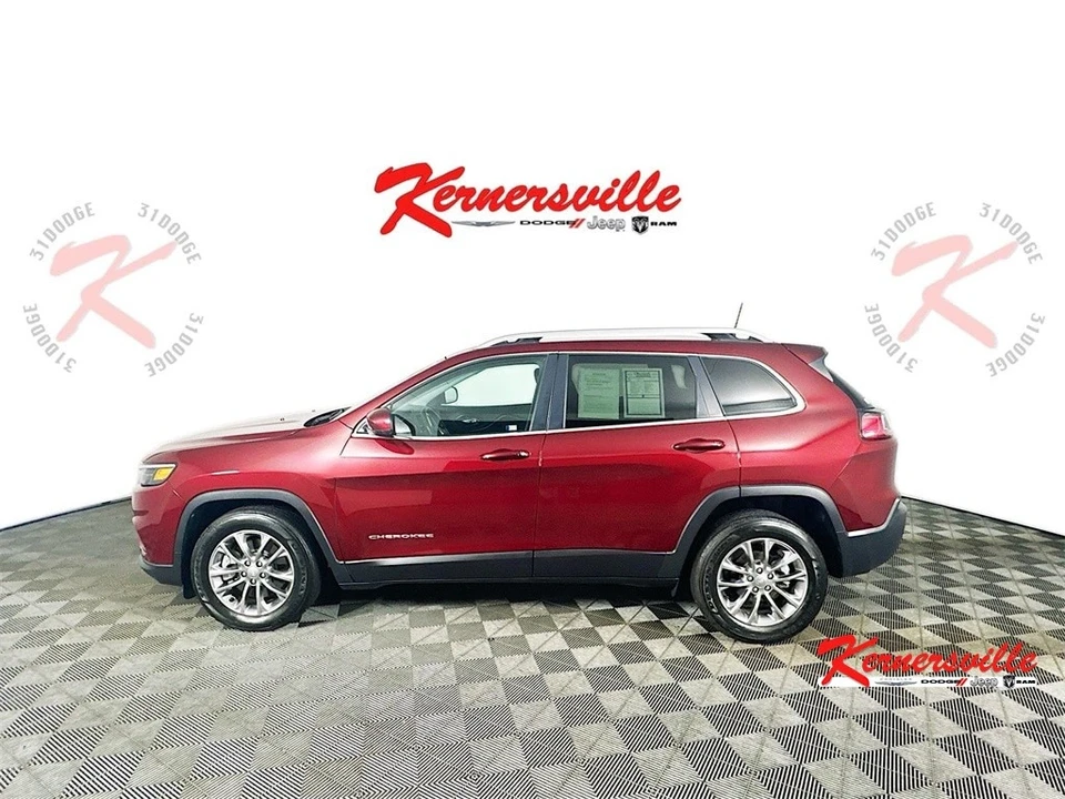 2019 Jeep KL Cherokee - Image 4 of 21