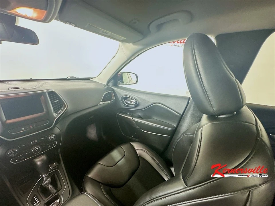 2019 Jeep KL Cherokee - Image 11 of 21
