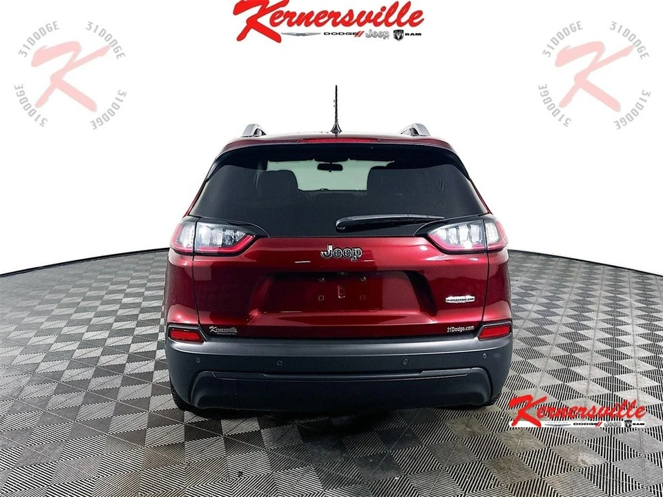 2019 Jeep KL Cherokee - Image 6 of 21