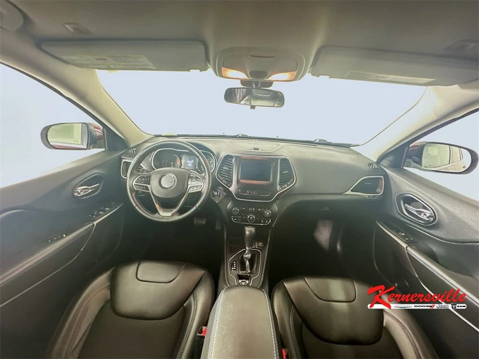 2019 Jeep KL Cherokee - Image 10 of 21