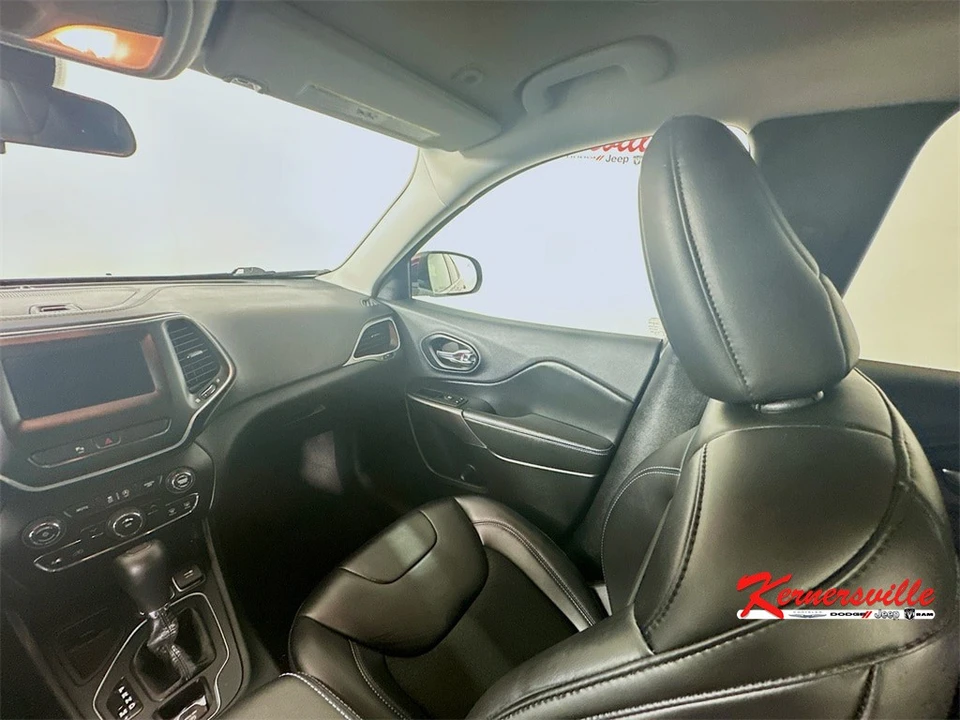 2019 Jeep KL Cherokee - Image 11 of 21
