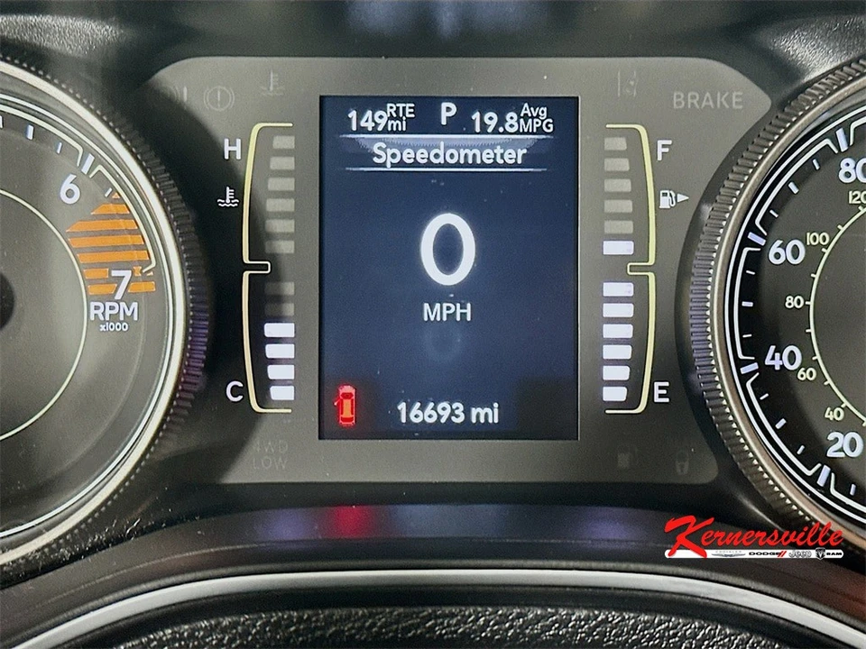 2019 Jeep KL Cherokee - Image 15 of 21