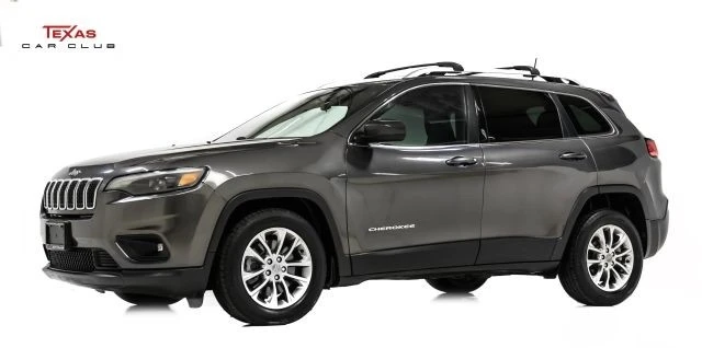 2019 Jeep KL Cherokee - Image 3 of 21