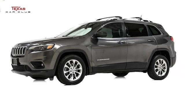 2019 Jeep KL Cherokee - Image 3 of 12