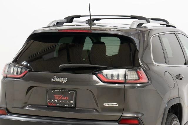 2019 Jeep KL Cherokee - Image 12 of 12