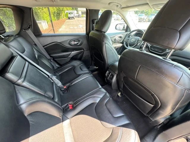 2019 Jeep KL Cherokee - Image 15 of 31