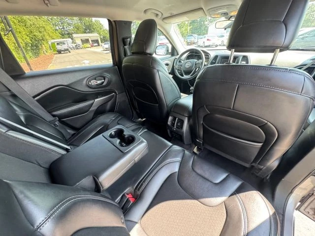 2019 Jeep KL Cherokee - Image 17 of 31
