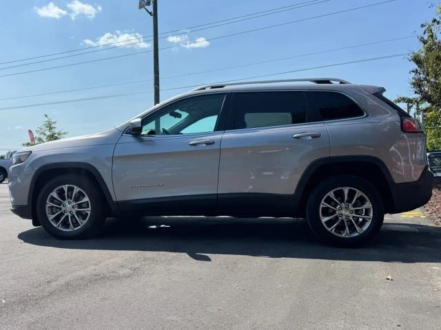 2019 Jeep KL Cherokee - Image 6 of 31