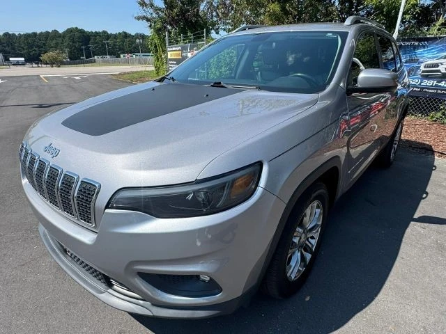 2019 Jeep KL Cherokee - Image 5 of 31