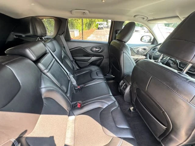 2019 Jeep KL Cherokee - Image 16 of 31