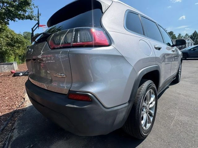 2019 Jeep KL Cherokee - Image 12 of 31