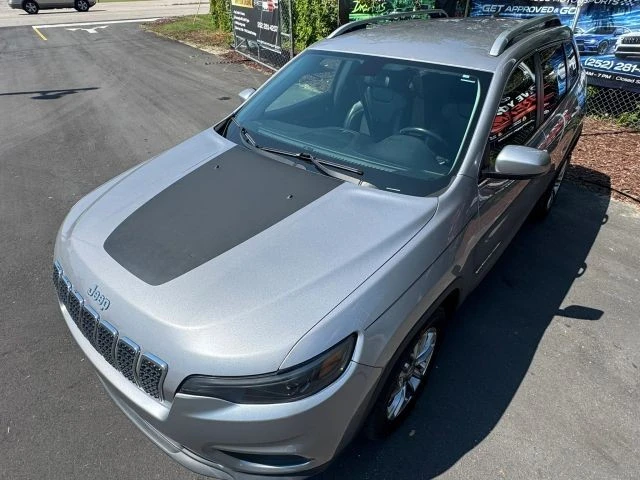 2019 Jeep KL Cherokee - Image 4 of 31