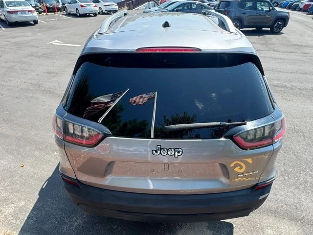 2019 Jeep KL Cherokee - Image 8 of 31