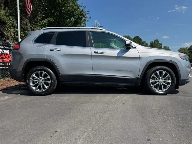 2019 Jeep KL Cherokee - Image 13 of 31