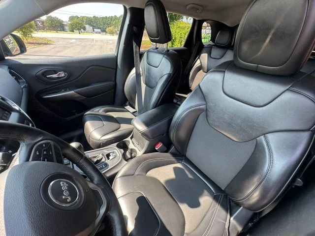 2019 Jeep KL Cherokee - Image 31 of 31
