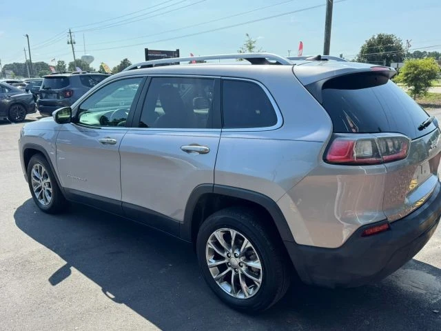 2019 Jeep KL Cherokee - Image 7 of 31