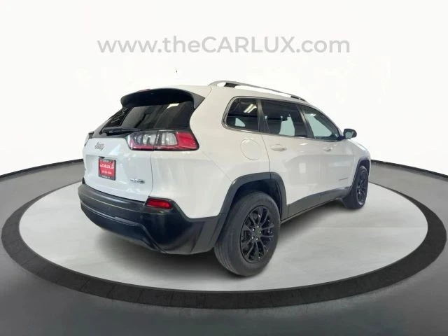 2019 Jeep KL Cherokee - Image 7 of 21