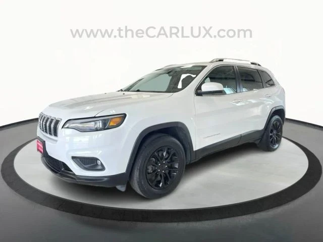 2019 Jeep KL Cherokee - Image 3 of 21