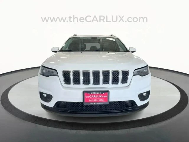 2019 Jeep KL Cherokee - Image 2 of 21