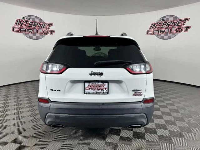 2019 Jeep KL Cherokee - Image 6 of 12